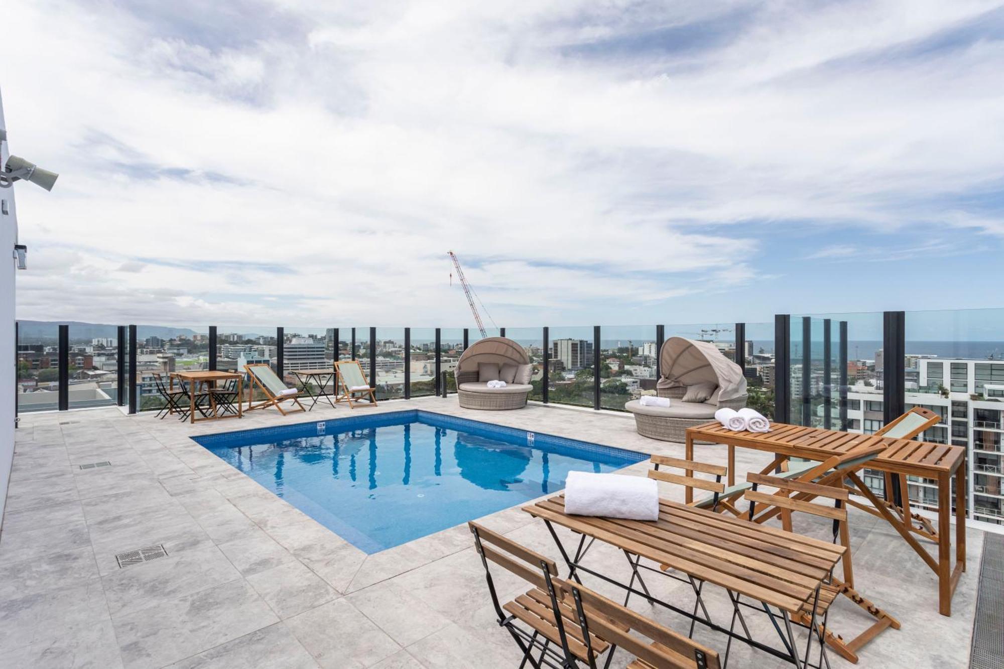 Kula Wollongong Apartman Kültér fotó