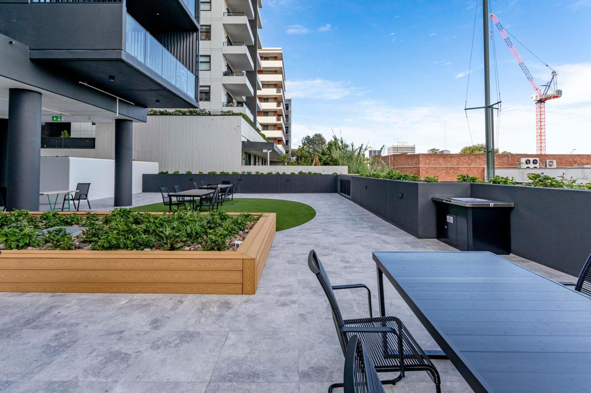 Kula Wollongong Apartman Kültér fotó
