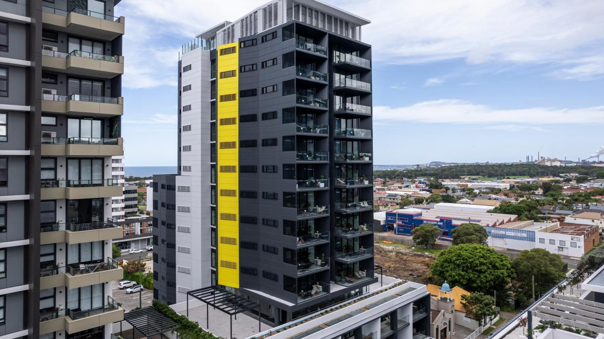 Kula Wollongong Apartman Kültér fotó
