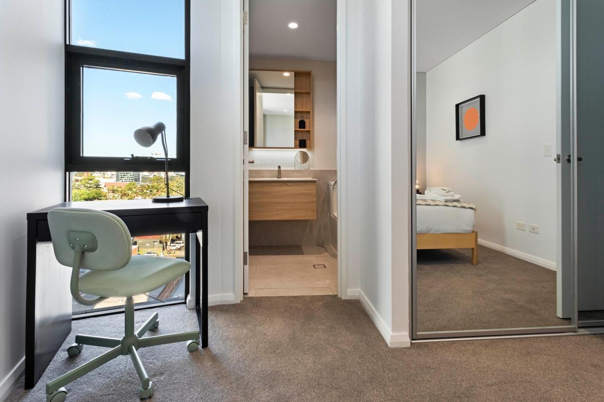 Kula Wollongong Apartman Kültér fotó