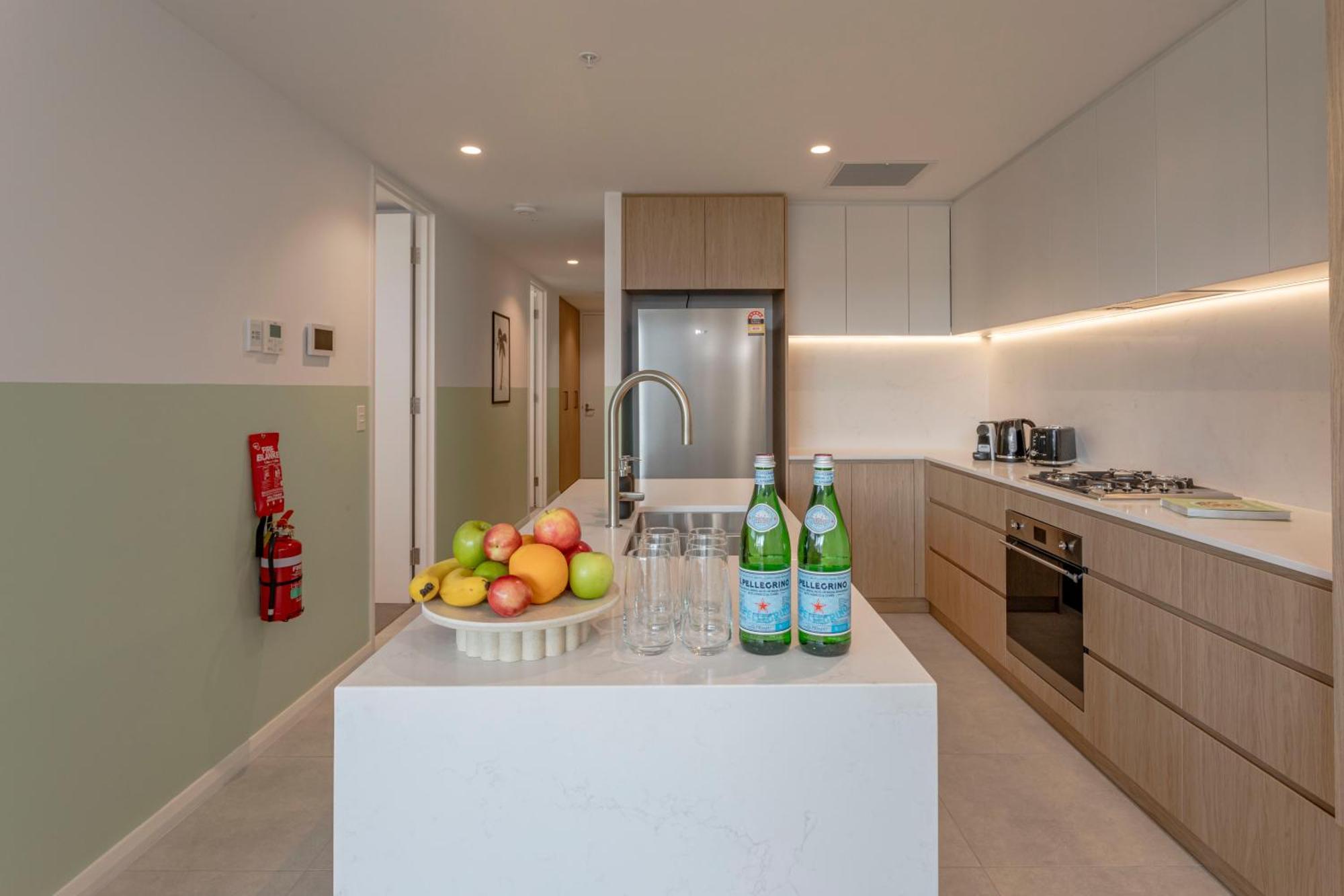 Kula Wollongong Apartman Kültér fotó