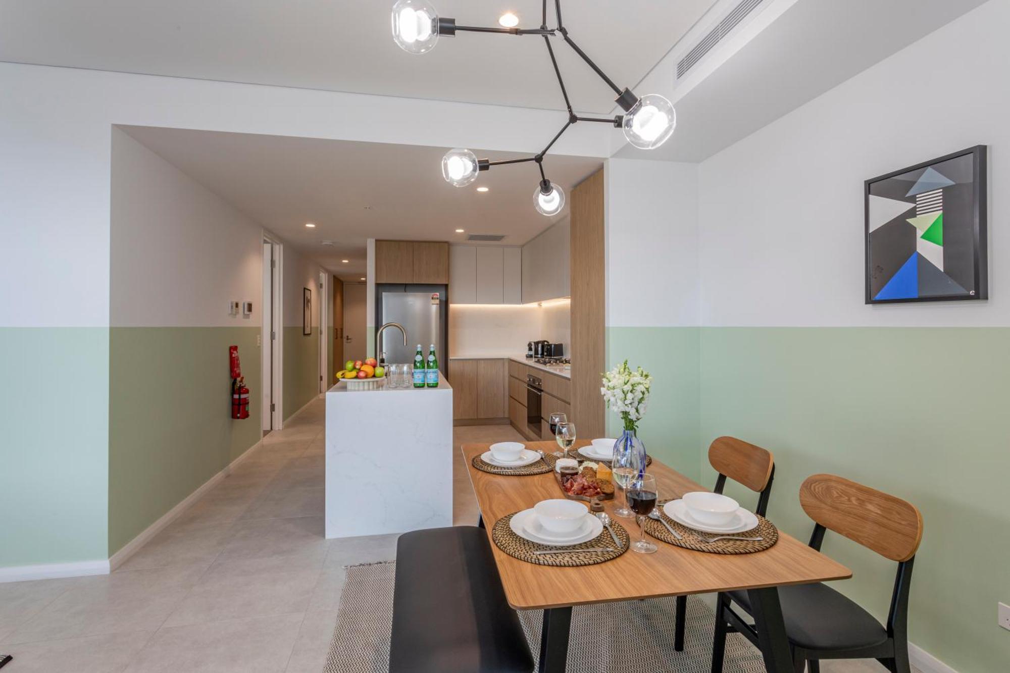 Kula Wollongong Apartman Kültér fotó