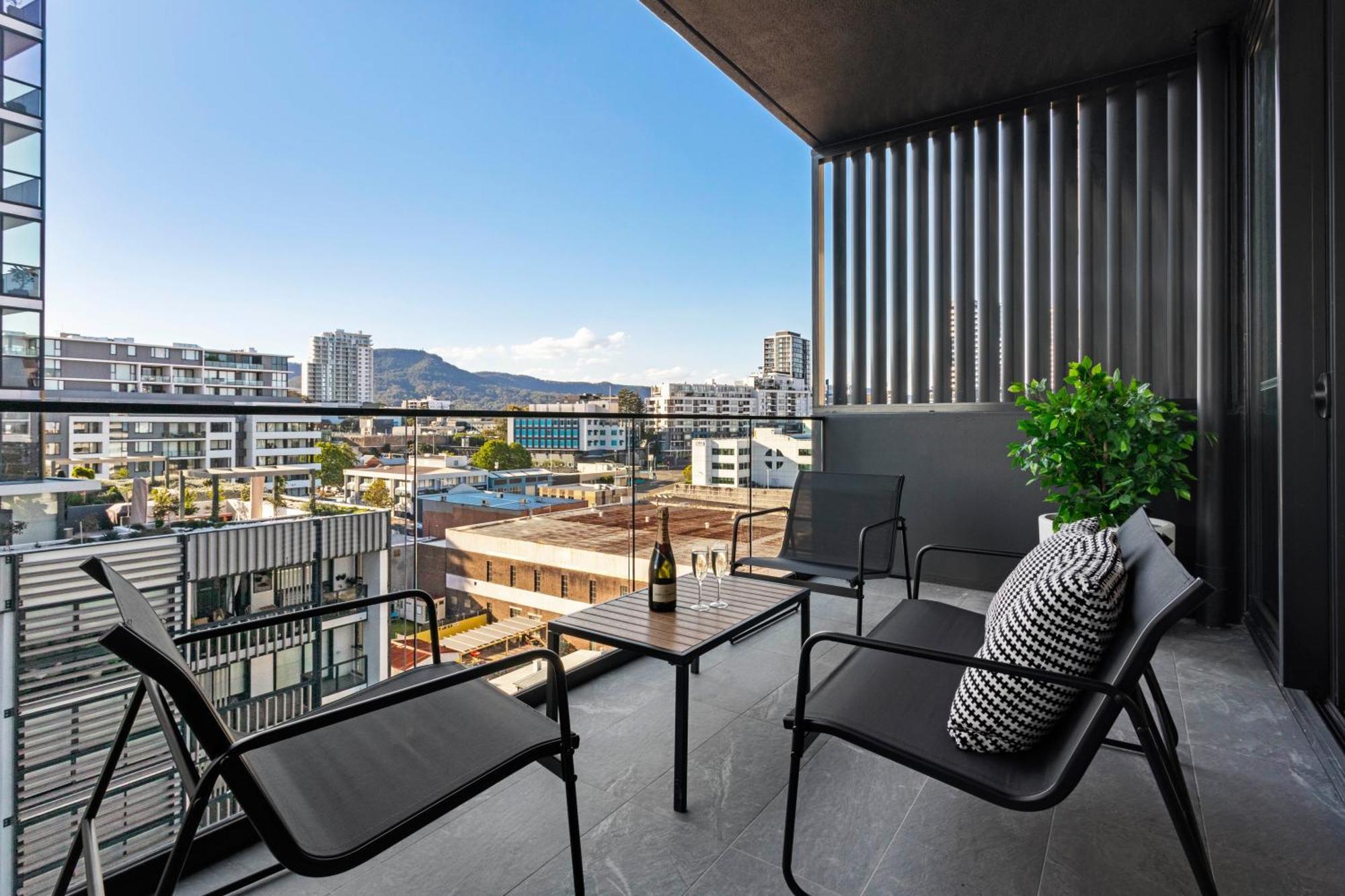 Kula Wollongong Apartman Kültér fotó
