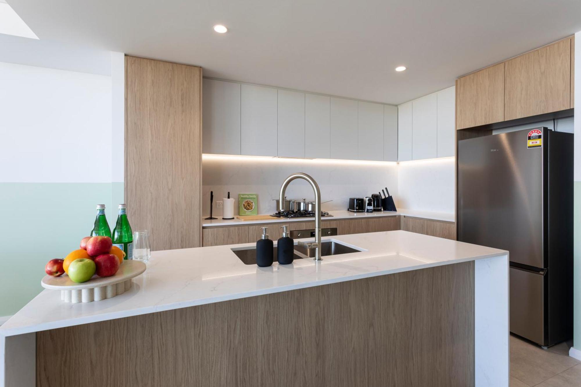 Kula Wollongong Apartman Kültér fotó