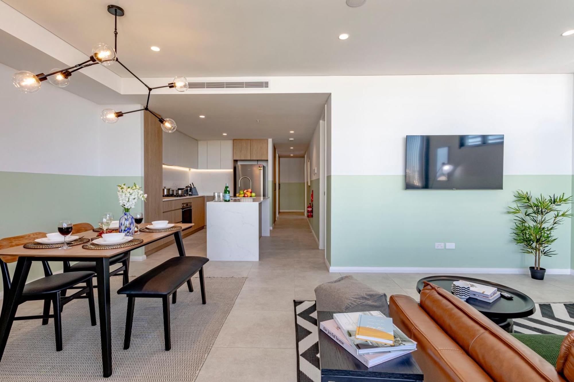 Kula Wollongong Apartman Kültér fotó