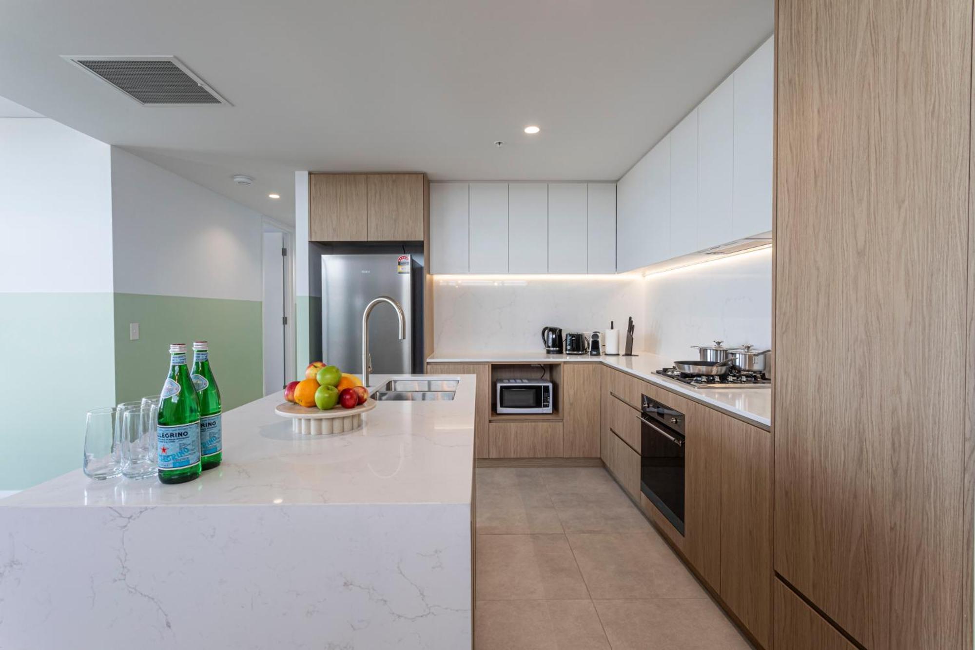 Kula Wollongong Apartman Kültér fotó
