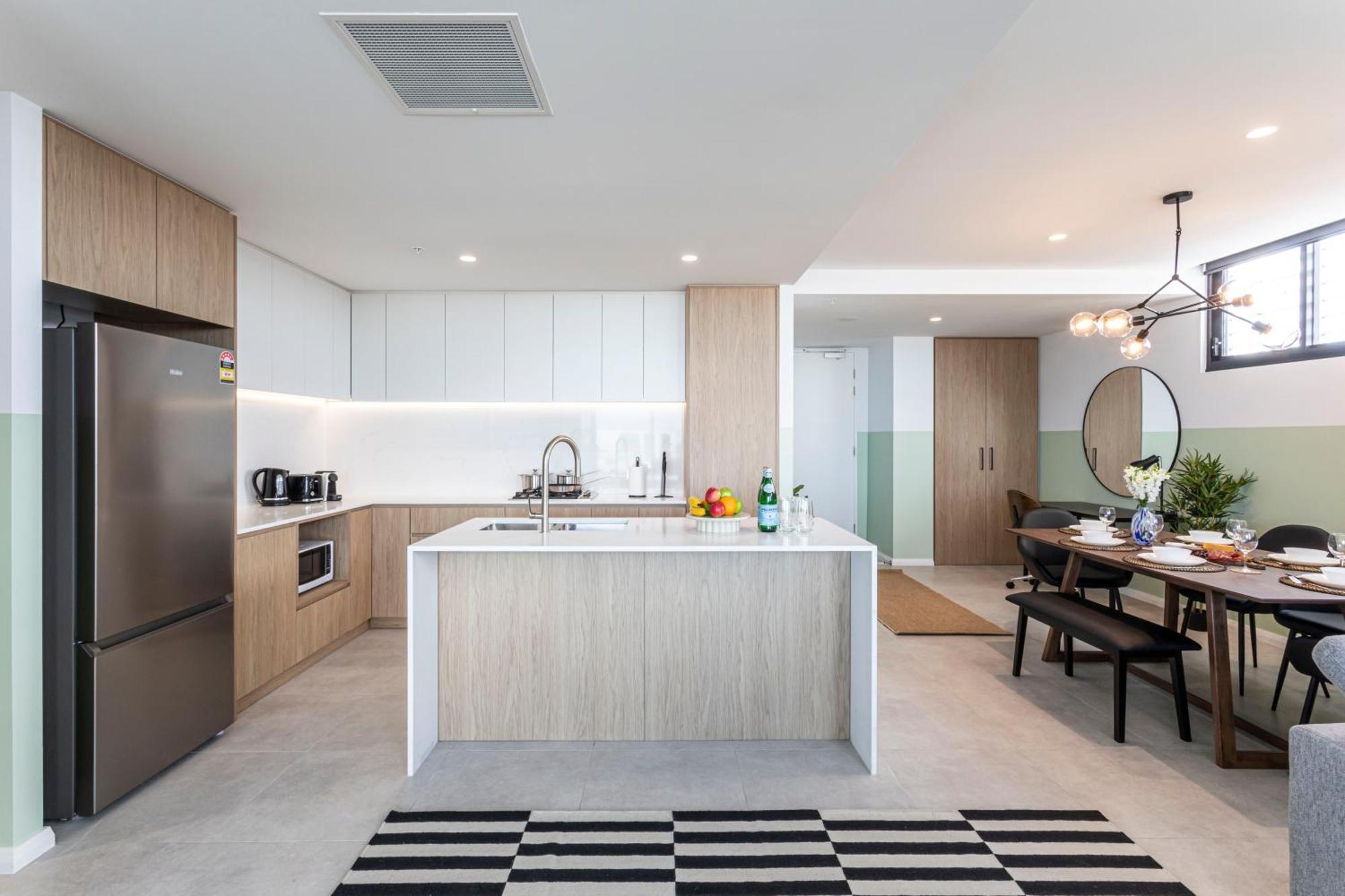 Kula Wollongong Apartman Kültér fotó