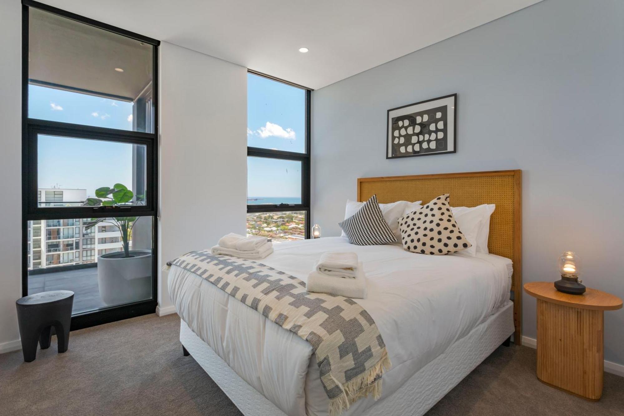 Kula Wollongong Apartman Kültér fotó