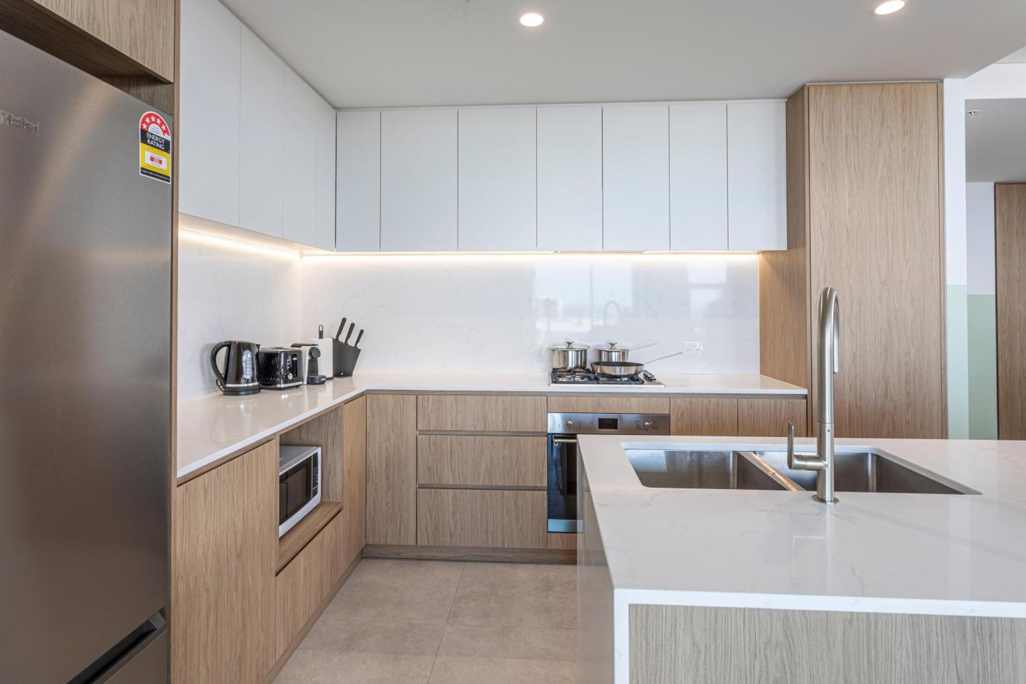 Kula Wollongong Apartman Kültér fotó