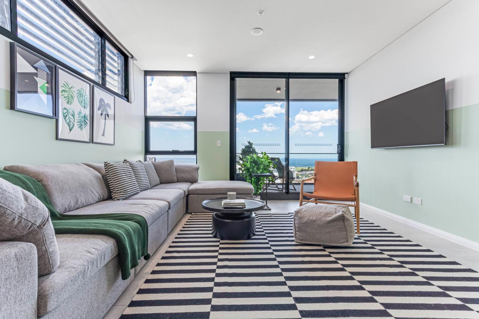 Kula Wollongong Apartman Kültér fotó