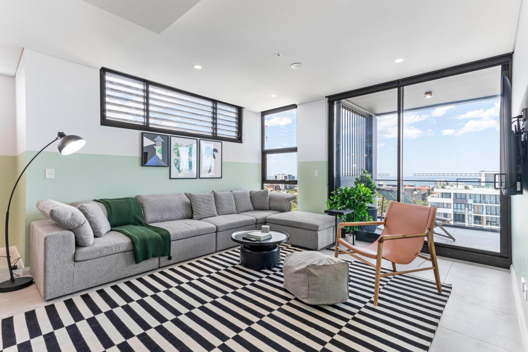 Kula Wollongong Apartman Kültér fotó