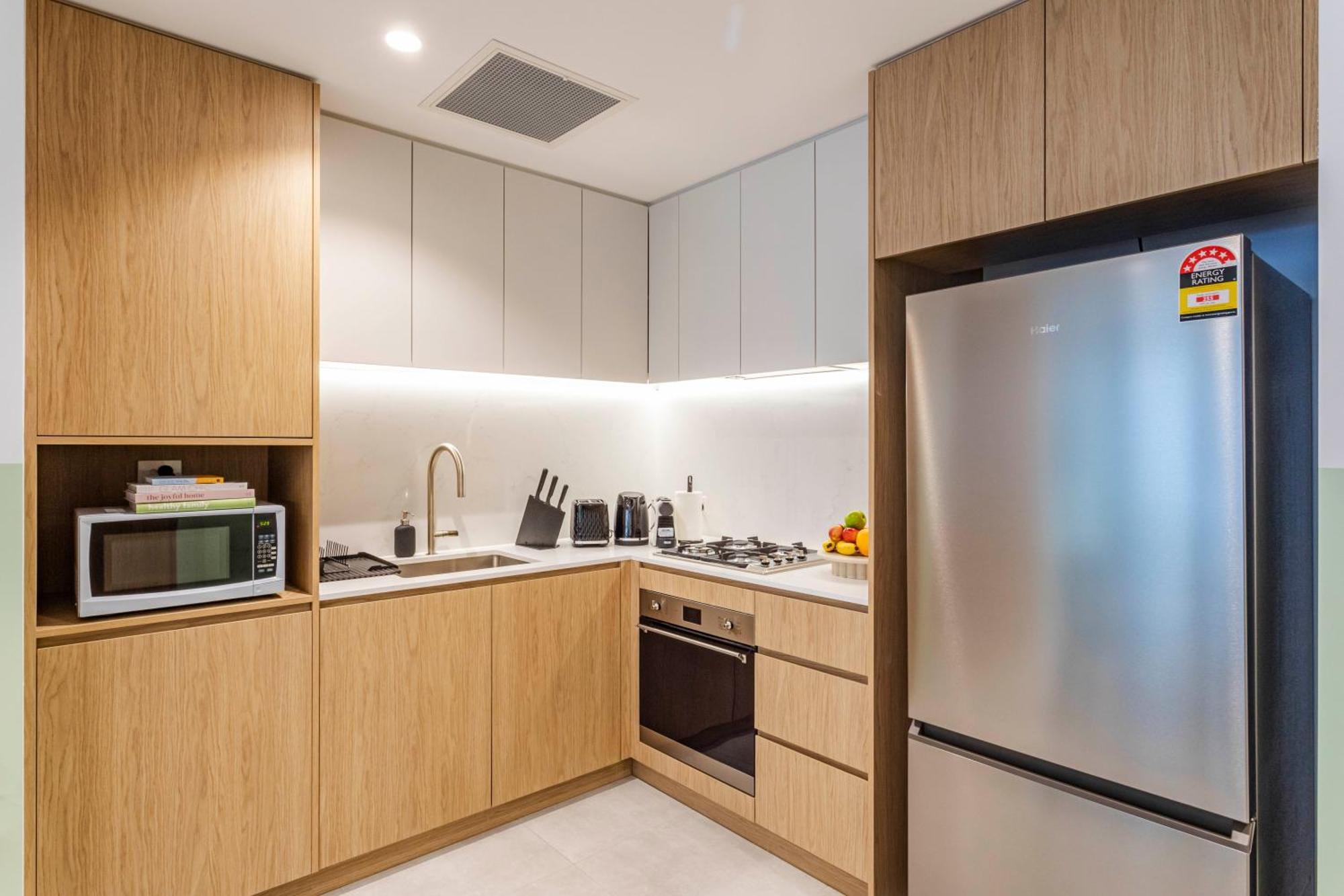 Kula Wollongong Apartman Kültér fotó