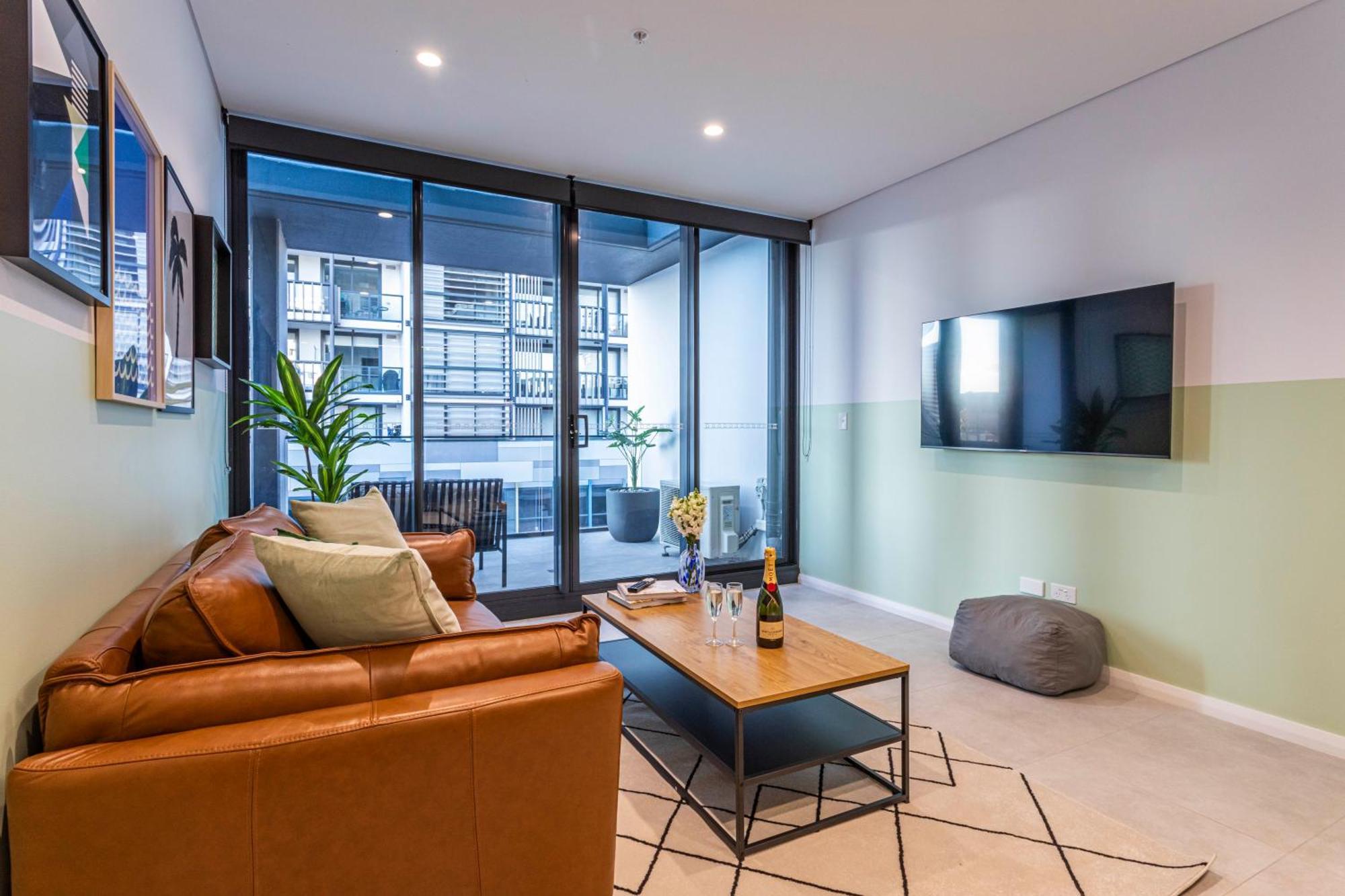 Kula Wollongong Apartman Kültér fotó